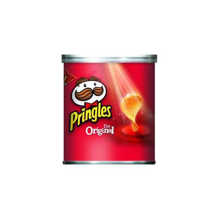 PRINGLES Pringles Original Potato Crisp 1.3 oz., PK36 3800084714